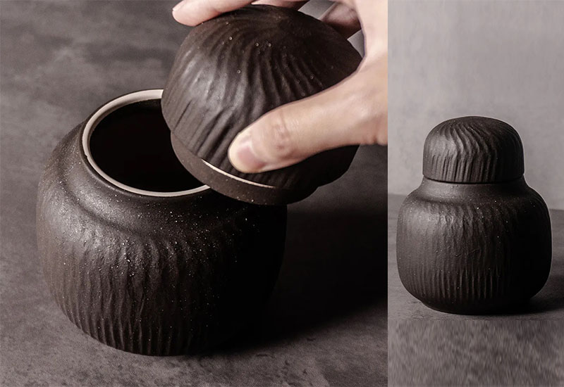 上作美器 無我系列 - 茶倉